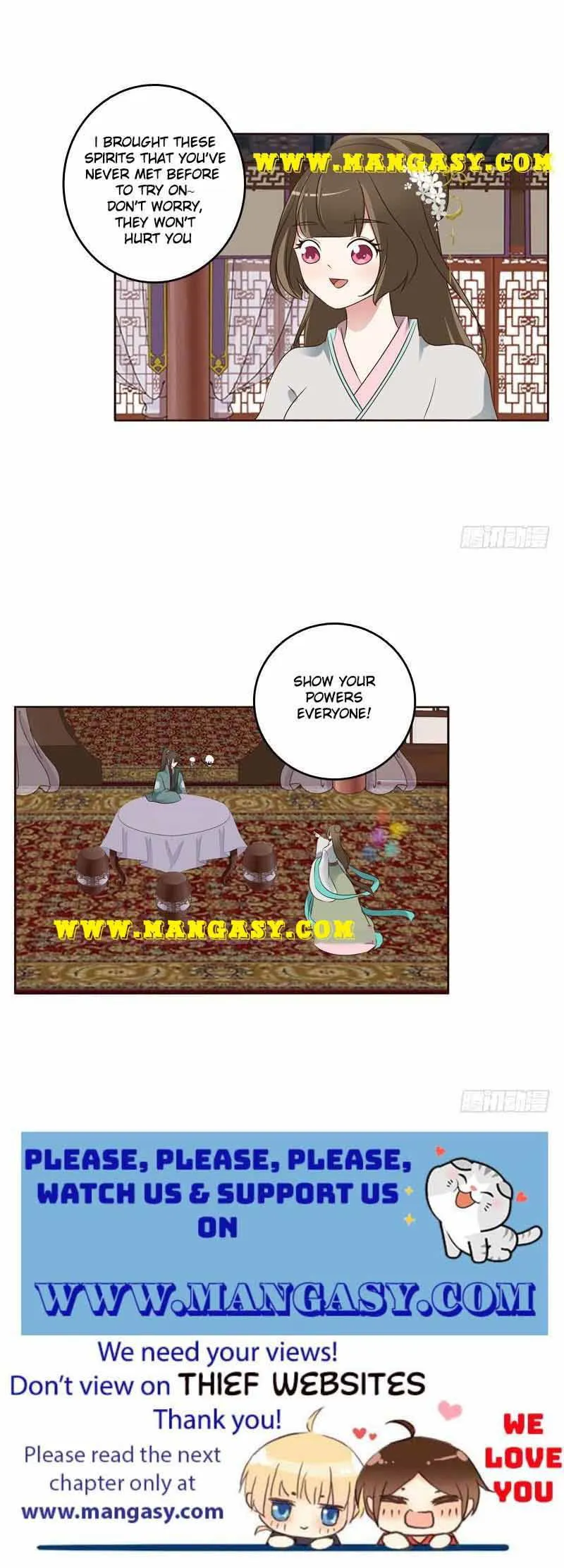 Psychic Princess Chapter 225 Online - página 10