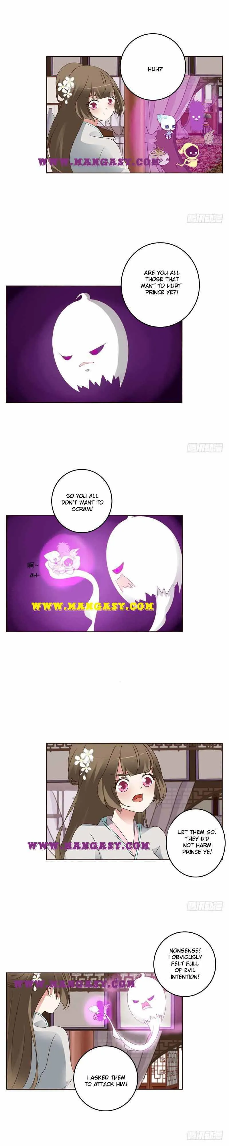 Psychic Princess Chapter 226 Online - página 3