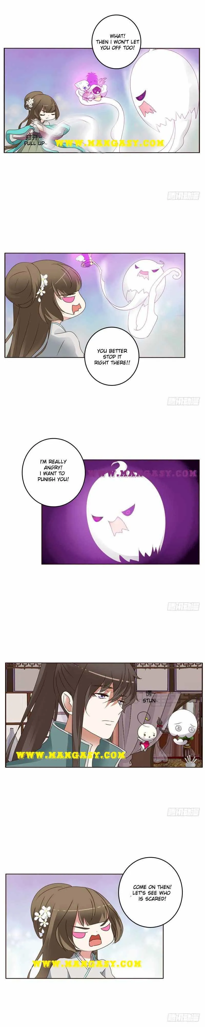 Psychic Princess Chapter 226 Online - página 4
