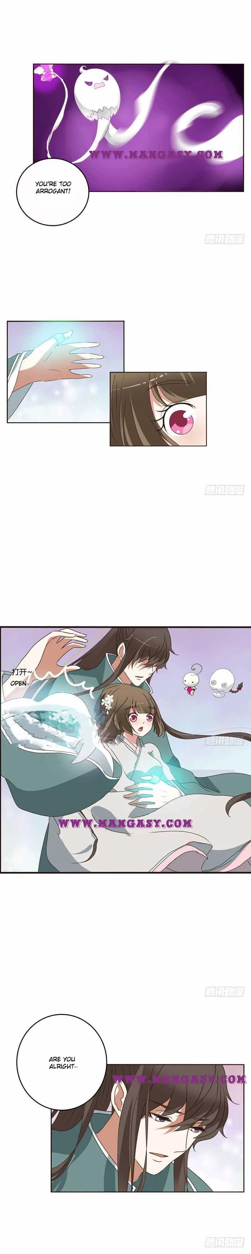 Psychic Princess Chapter 226 Online - página 5