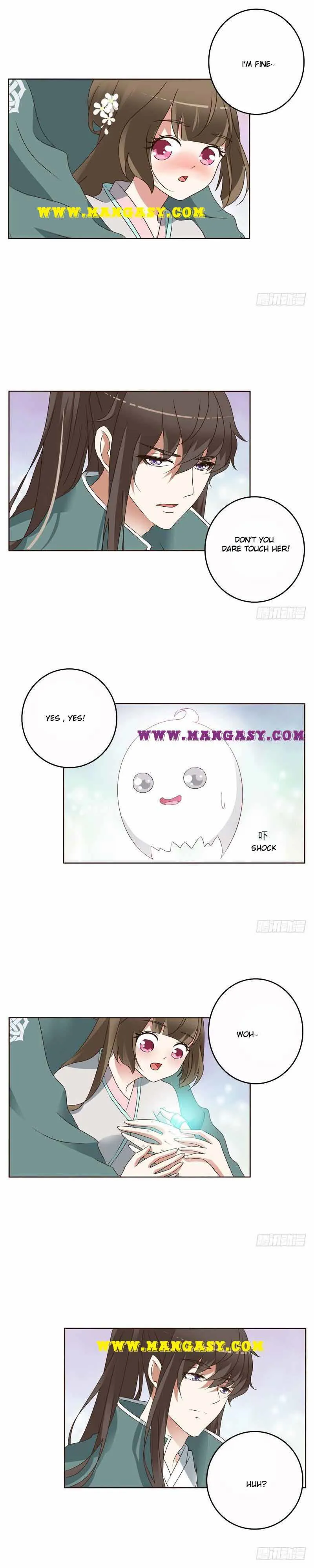 Psychic Princess Chapter 226 Online - página 6