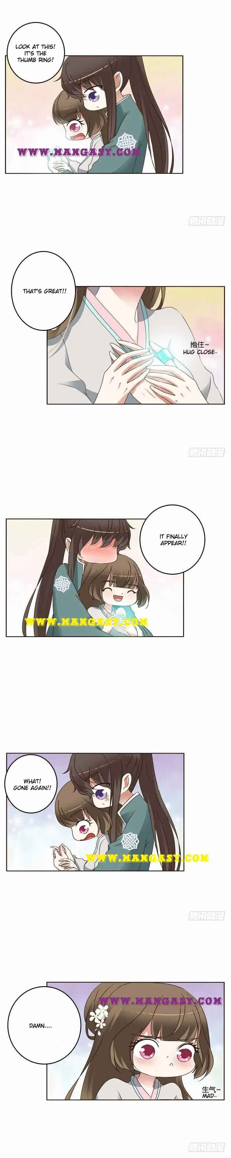 Psychic Princess Chapter 226 Online - página 7