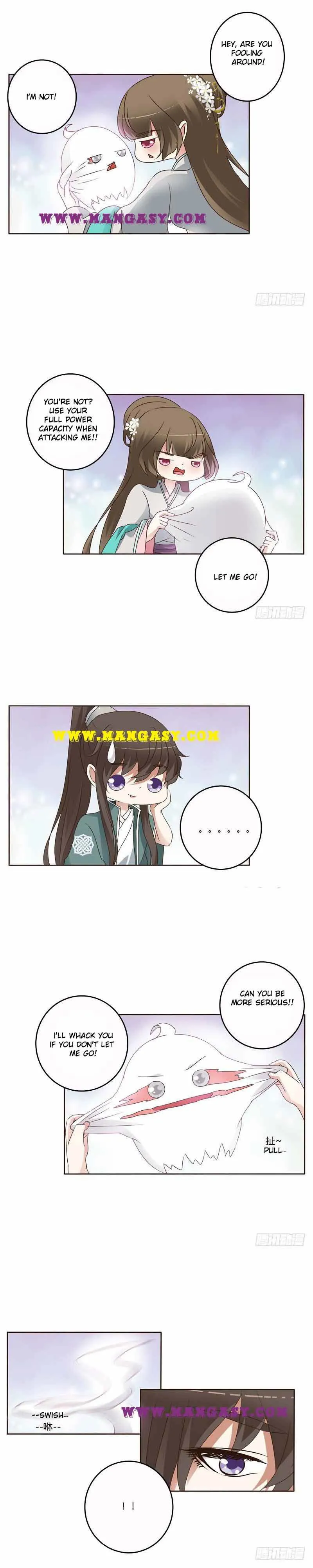 Psychic Princess Chapter 226 Online - página 9