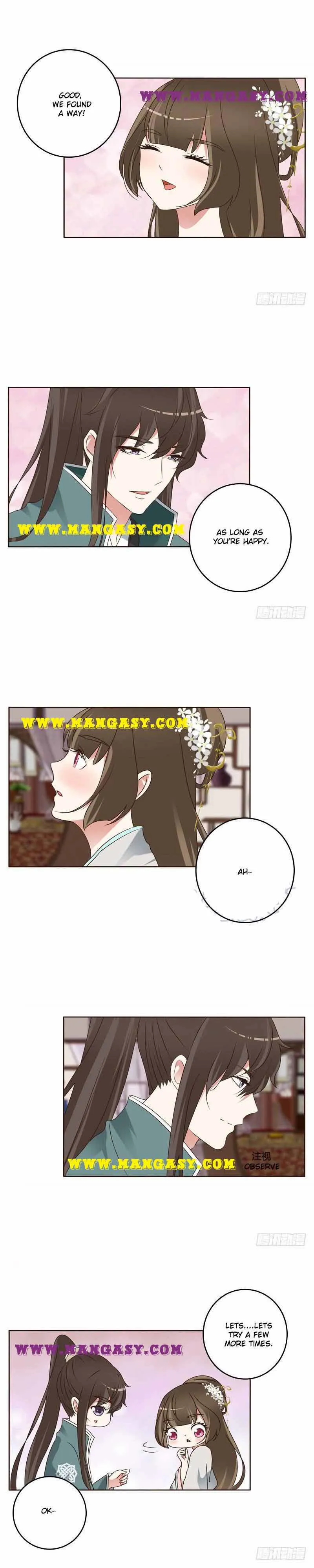 Psychic Princess Chapter 227 Online - página 3