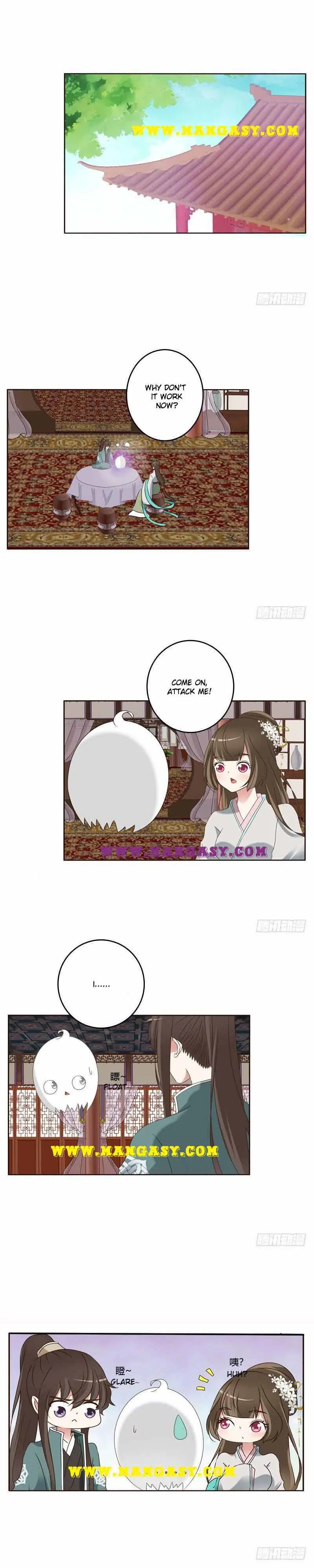 Psychic Princess Chapter 227 Online - página 4