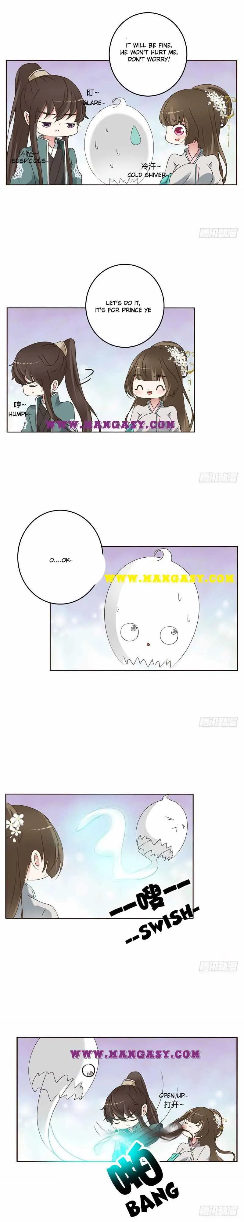 Psychic Princess Chapter 227 Online - página 5