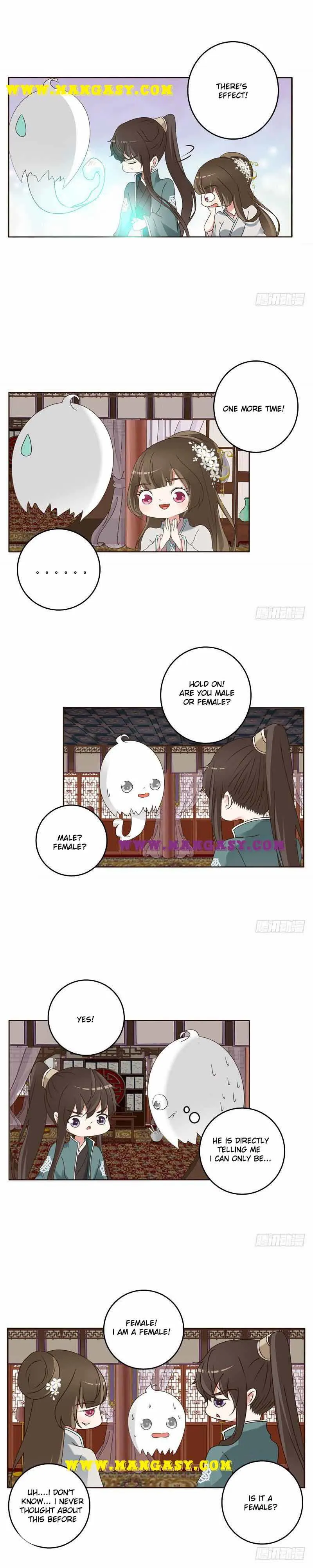 Psychic Princess Chapter 227 Online - página 6
