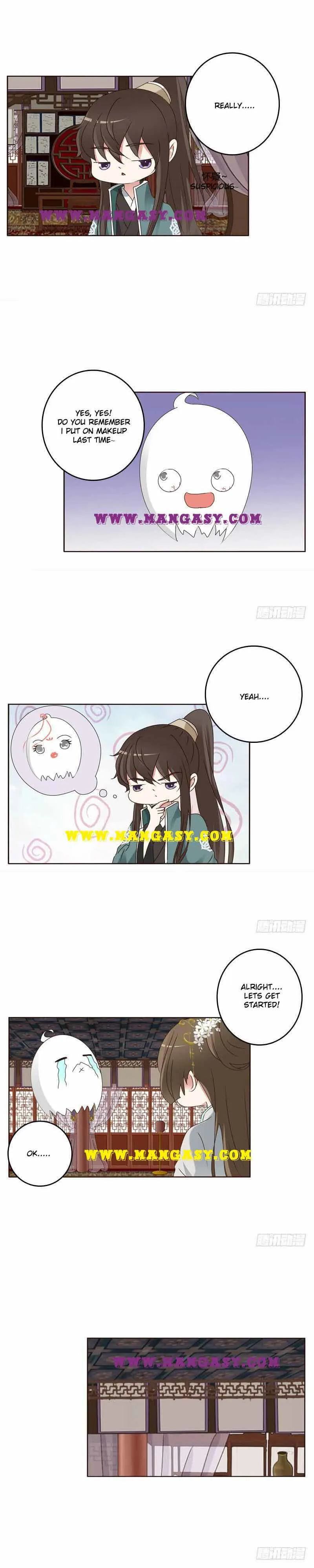 Psychic Princess Chapter 227 Online - página 7
