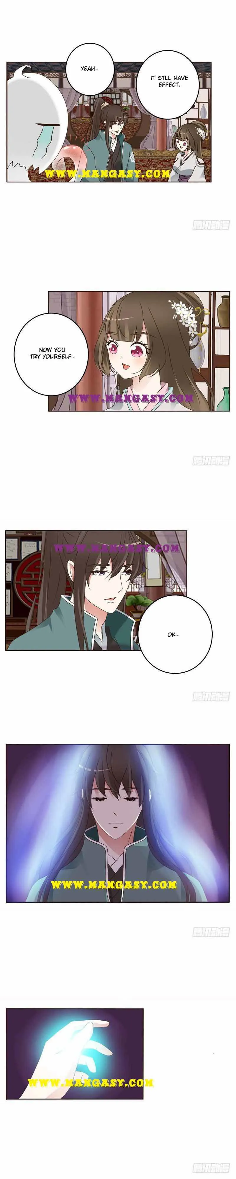 Psychic Princess Chapter 227 Online - página 8