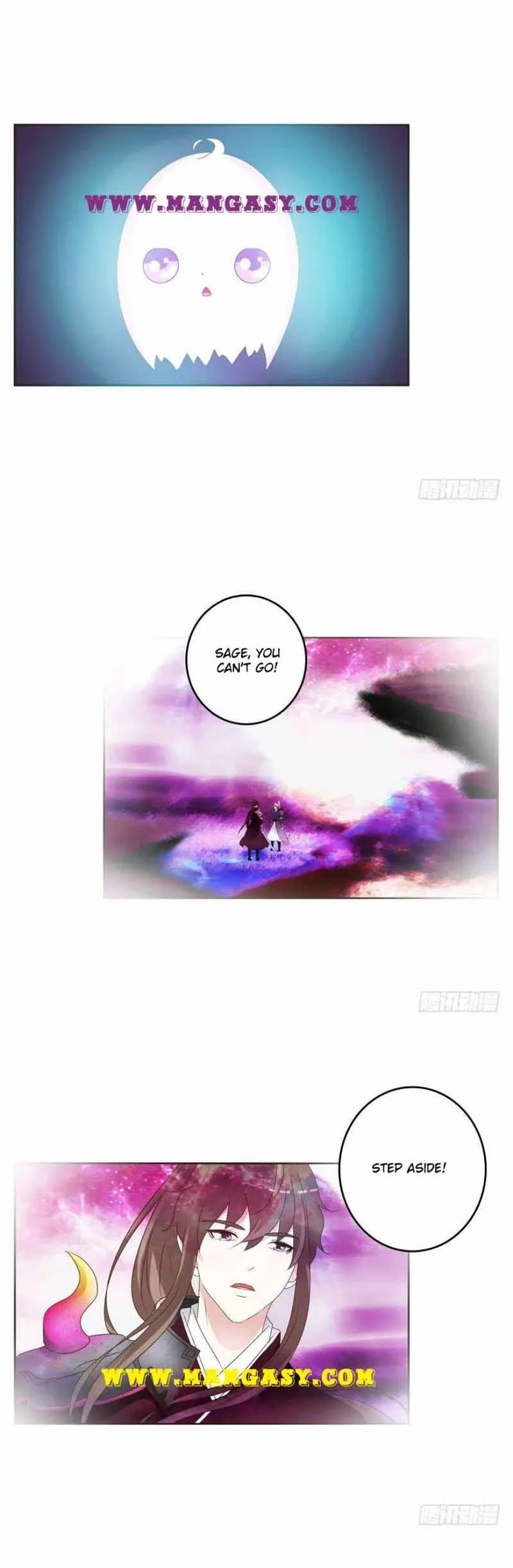 Psychic Princess Chapter 227 Online - página 9