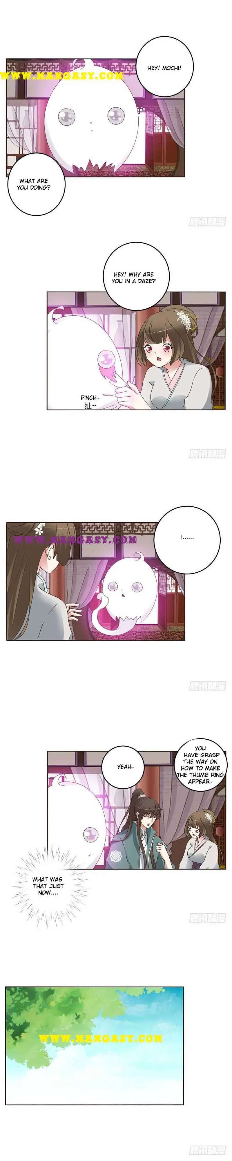 Psychic Princess Chapter 228 Online - página 2