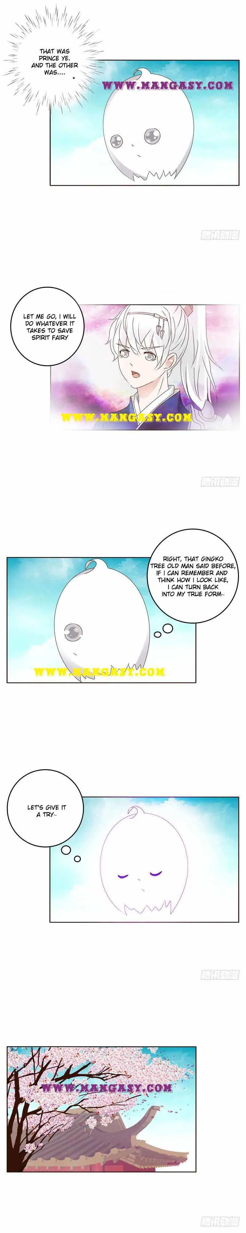 Psychic Princess Chapter 228 Online - página 3