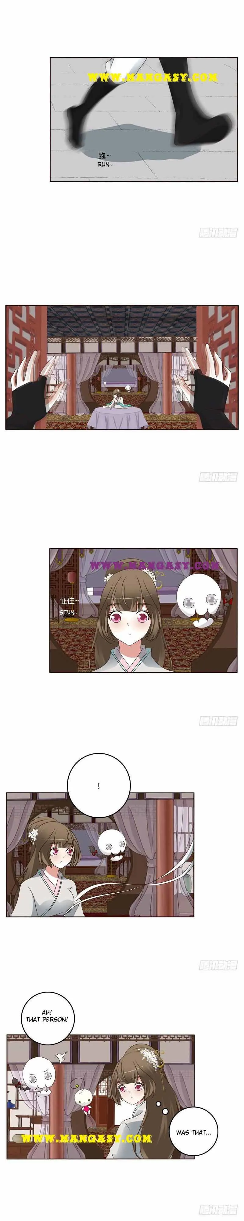 Psychic Princess Chapter 228 Online - página 4