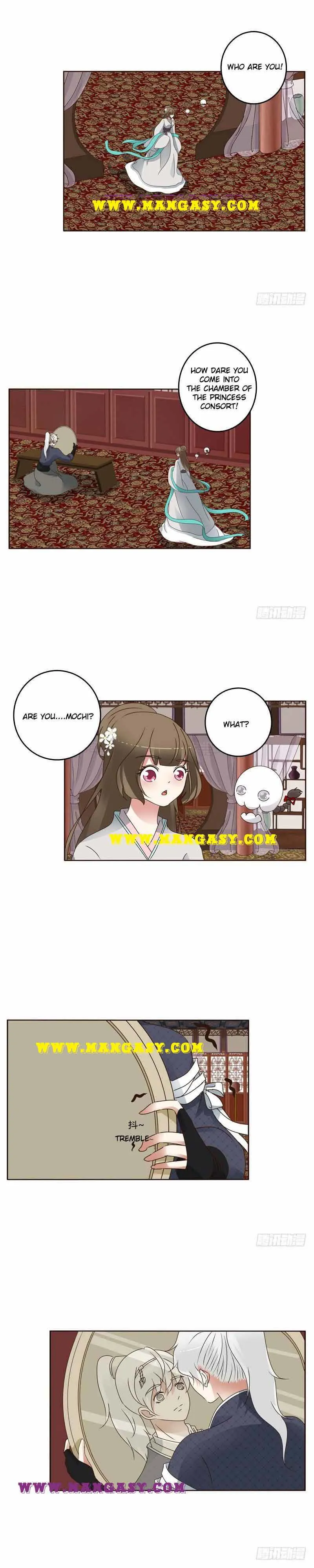 Psychic Princess Chapter 228 Online - página 5