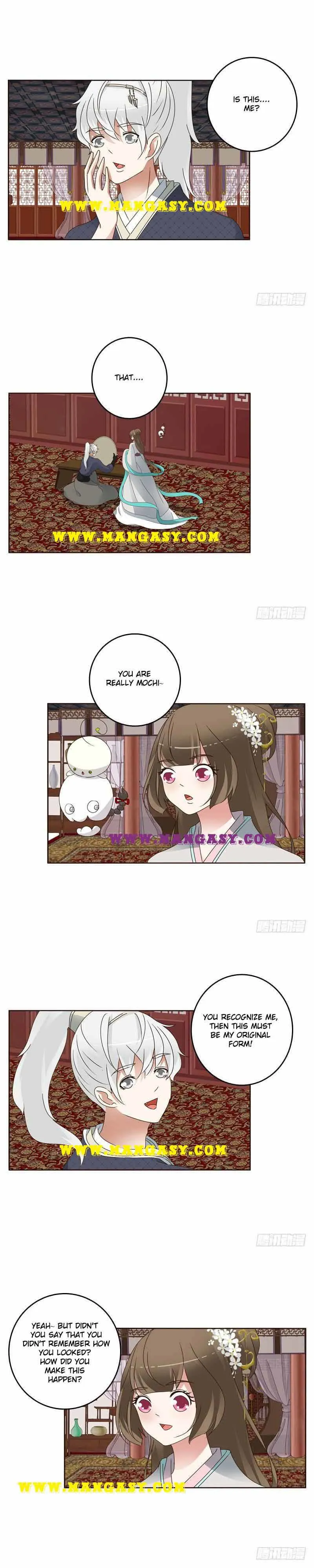 Psychic Princess Chapter 228 Online - página 6
