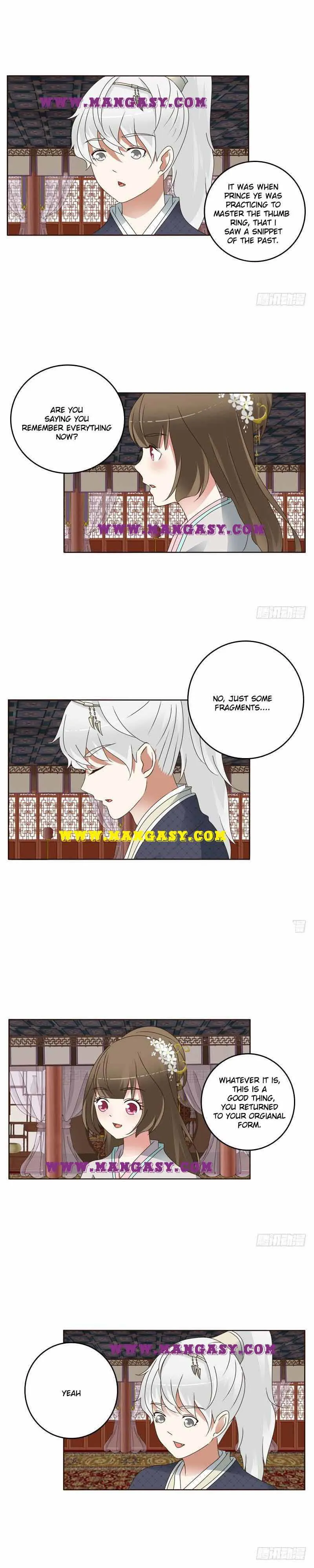 Psychic Princess Chapter 228 Online - página 7
