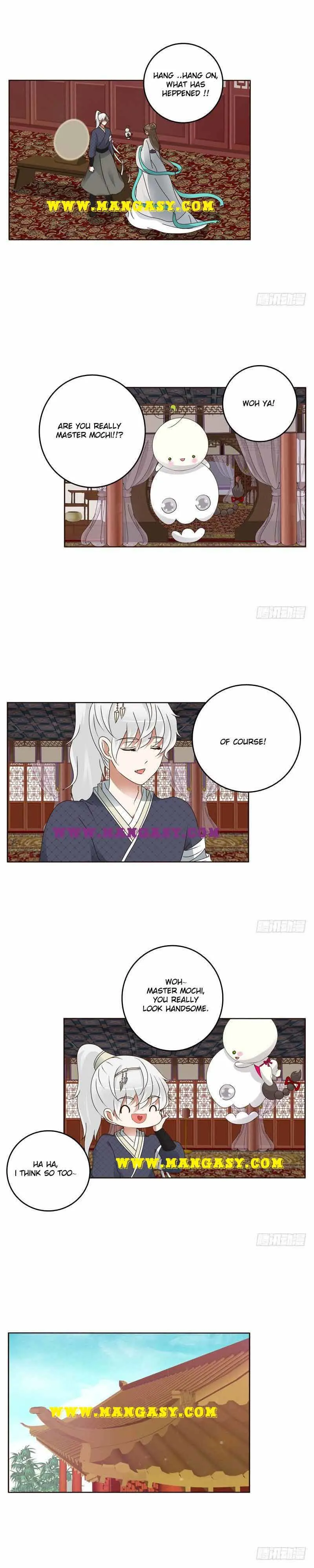 Psychic Princess Chapter 228 Online - página 8