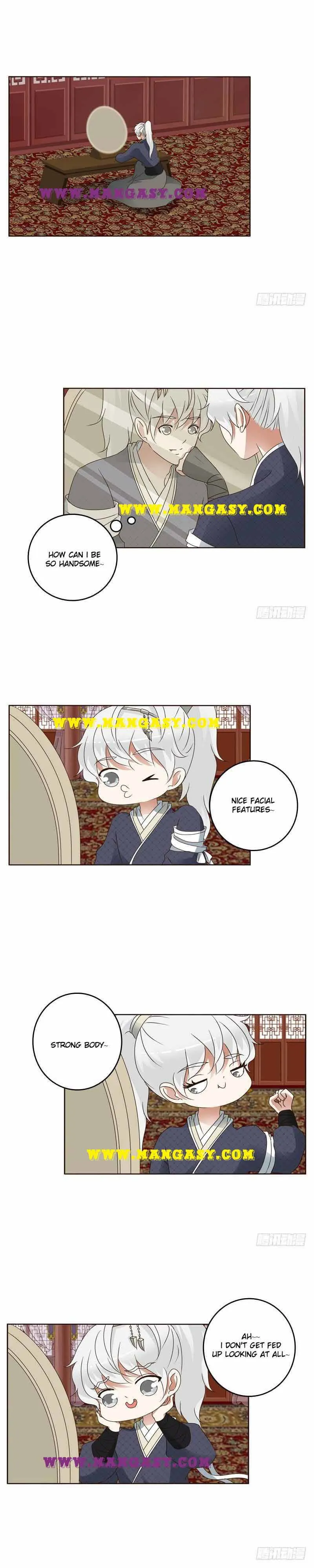 Psychic Princess Chapter 228 Online - página 9