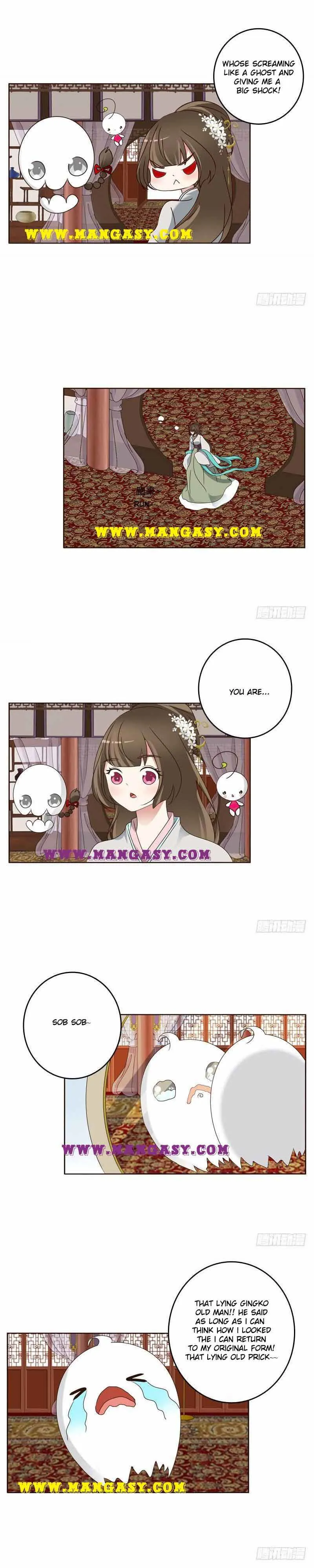 Psychic Princess Chapter 229 Online - página 2