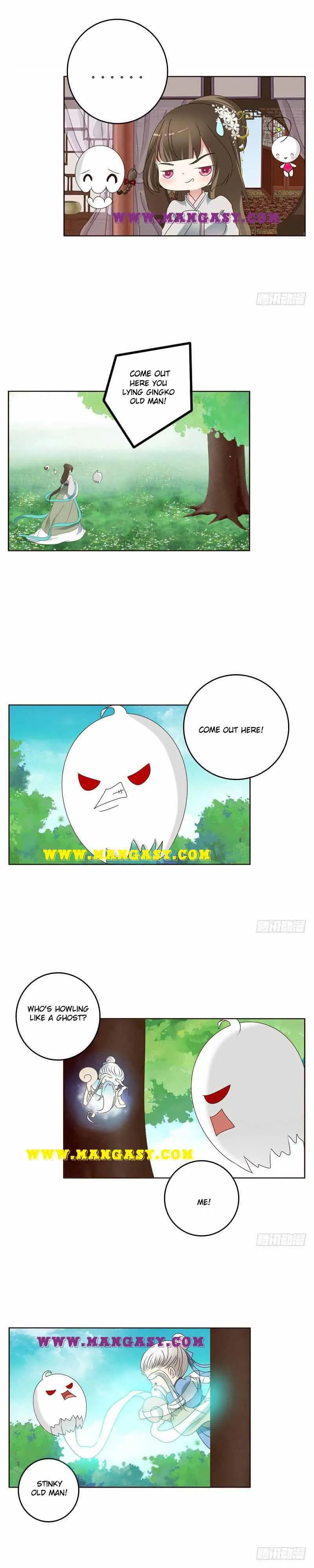 Psychic Princess Chapter 229 Online - página 3