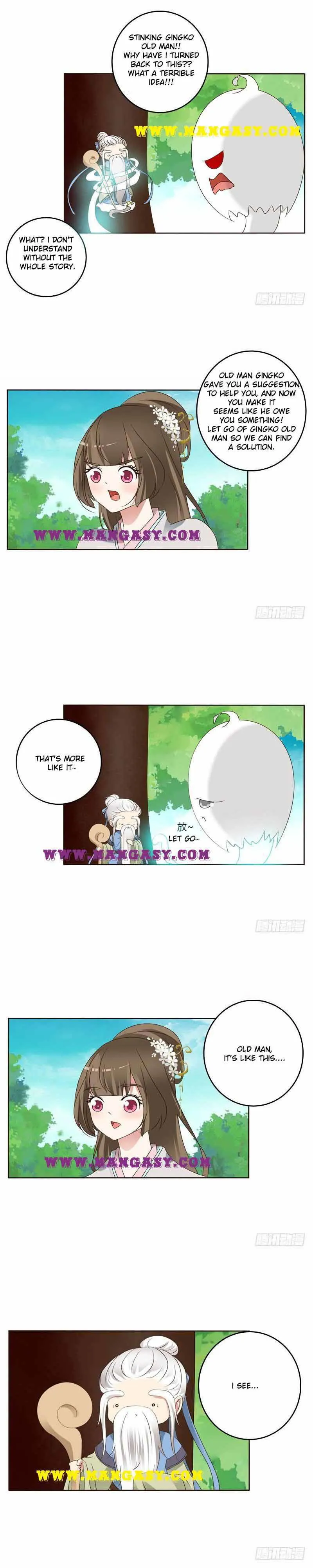 Psychic Princess Chapter 229 Online - página 4