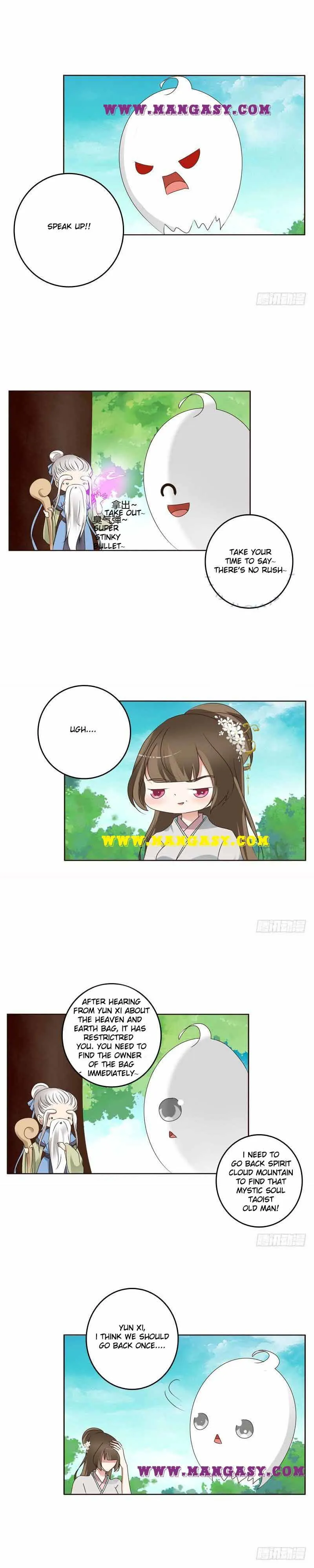 Psychic Princess Chapter 229 Online - página 5