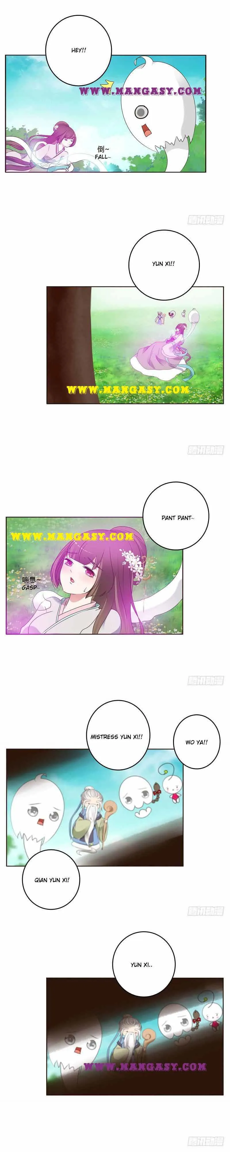 Psychic Princess Chapter 229 Online - página 7