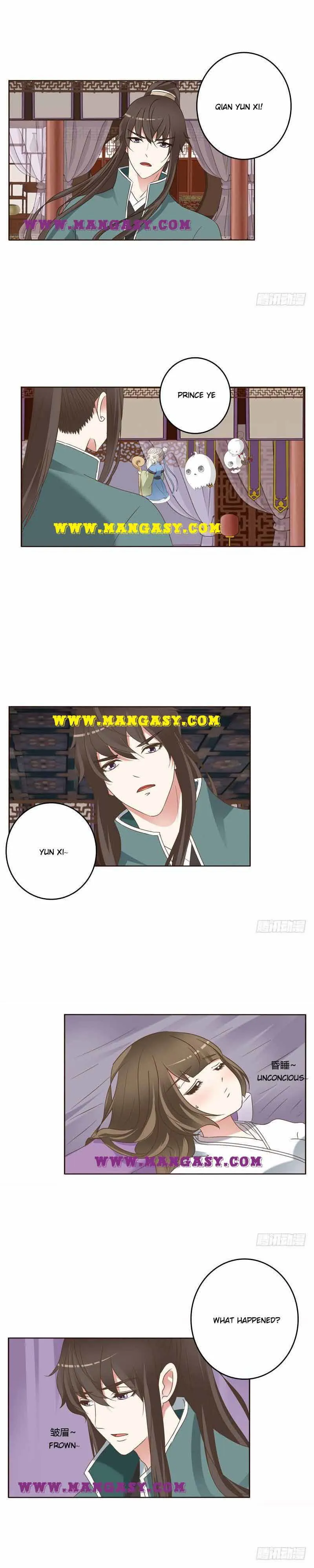 Psychic Princess Chapter 229 Online - página 9