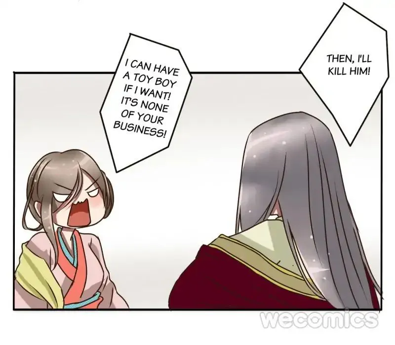 Psychic Princess Chapter 23 Online - página 9