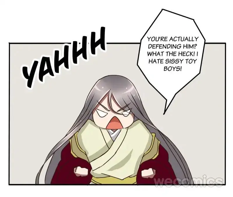 Psychic Princess Chapter 23 Online - página 16