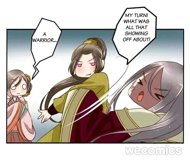 Psychic Princess Chapter 23 Online - página 18