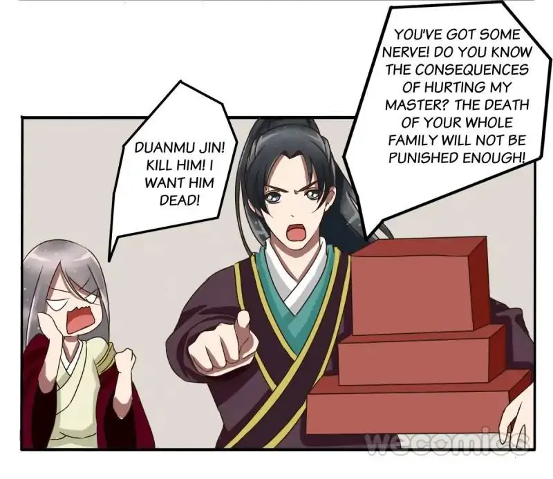Psychic Princess Chapter 23 Online - página 22