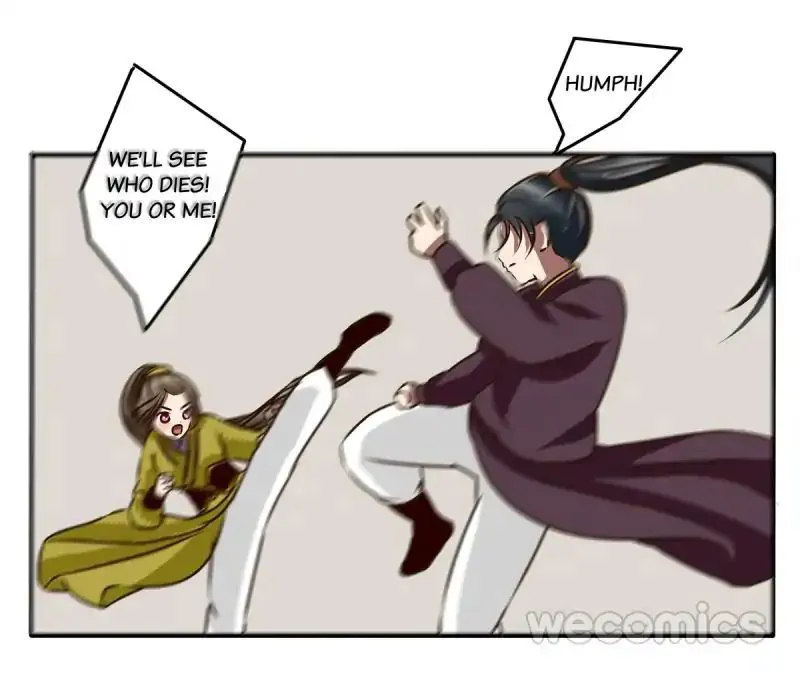Psychic Princess Chapter 23 Online - página 28