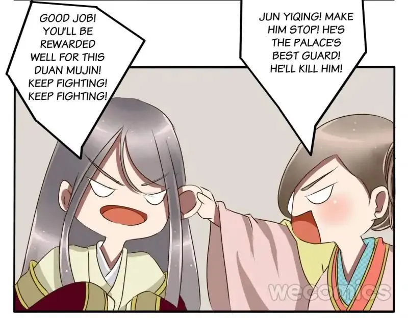 Psychic Princess Chapter 23 Online - página 33