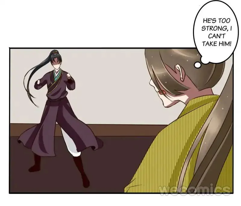 Psychic Princess Chapter 23 Online - página 34