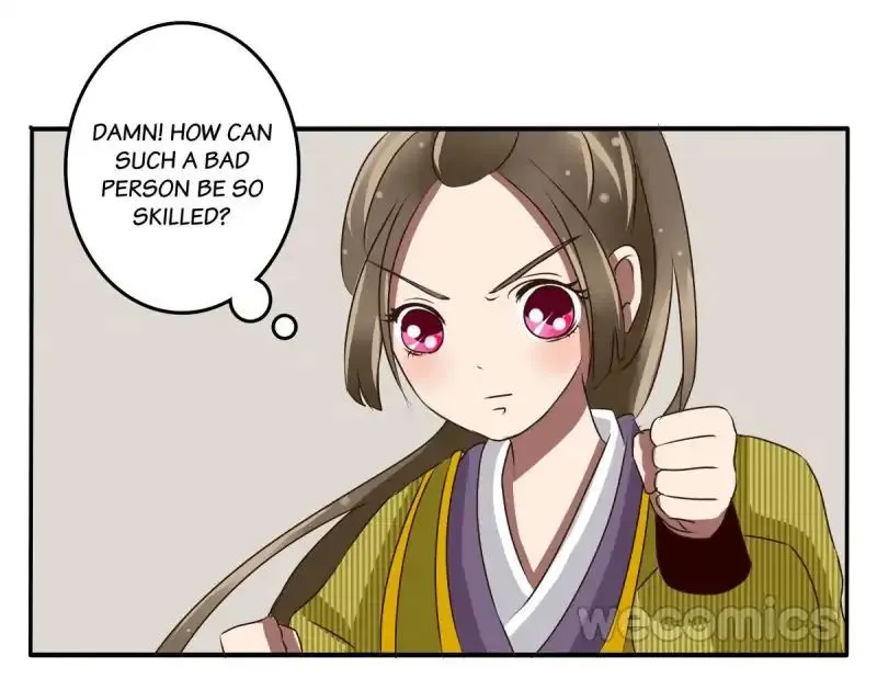 Psychic Princess Chapter 23 Online - página 35