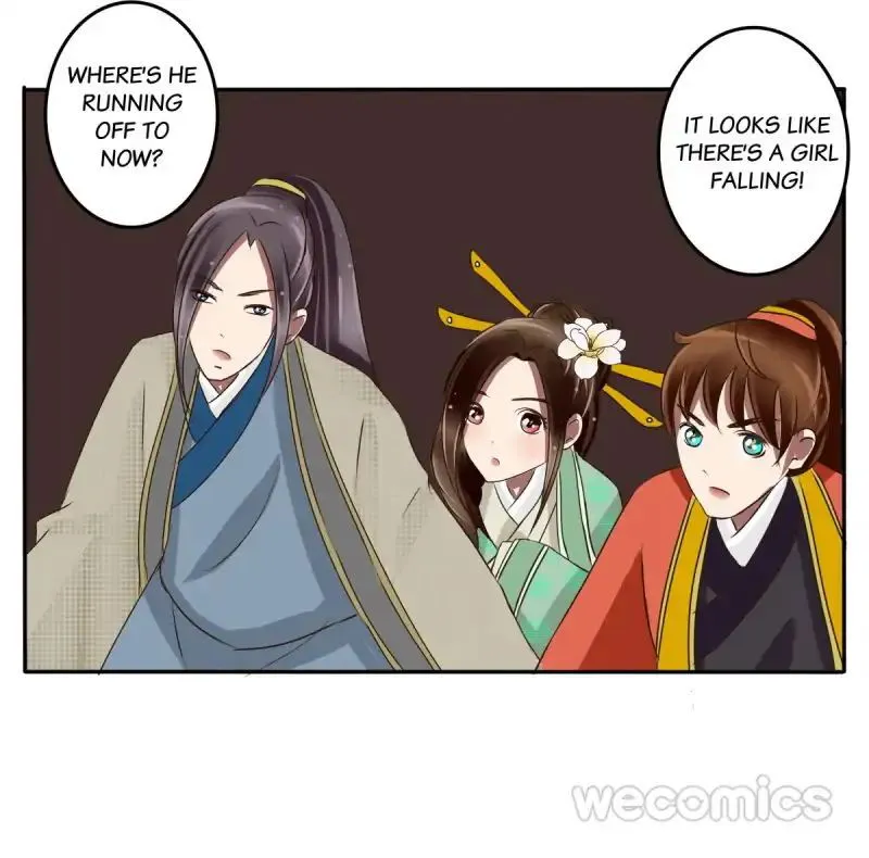 Psychic Princess Chapter 23 Online - página 55