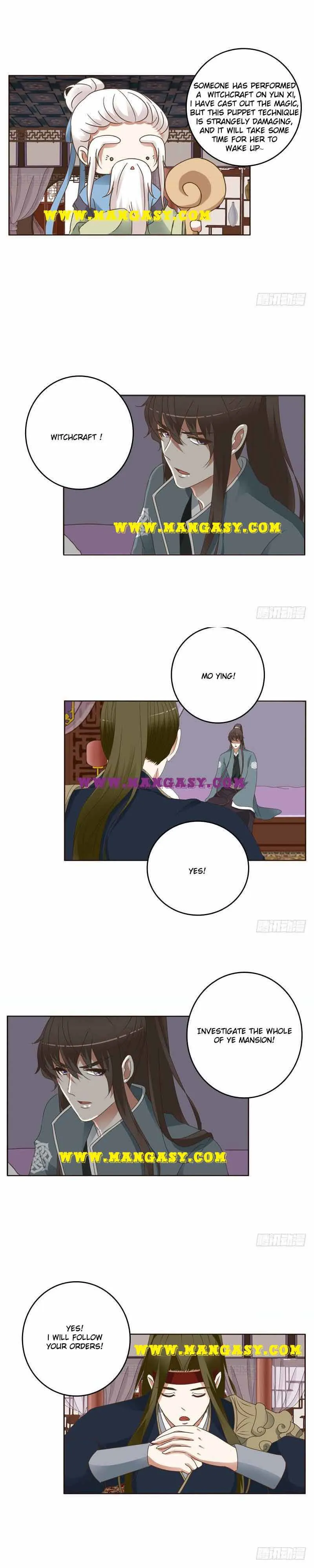 Psychic Princess Chapter 230 Online - página 2