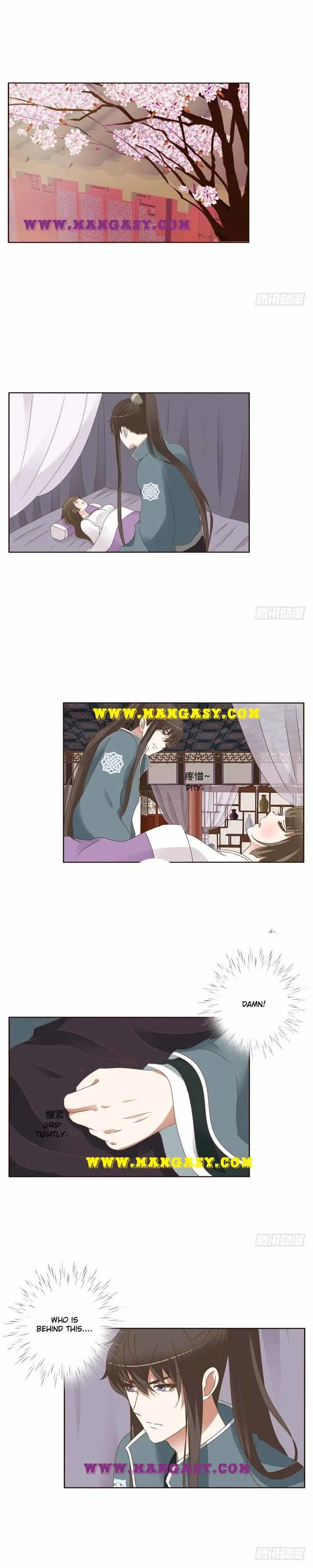 Psychic Princess Chapter 230 Online - página 3