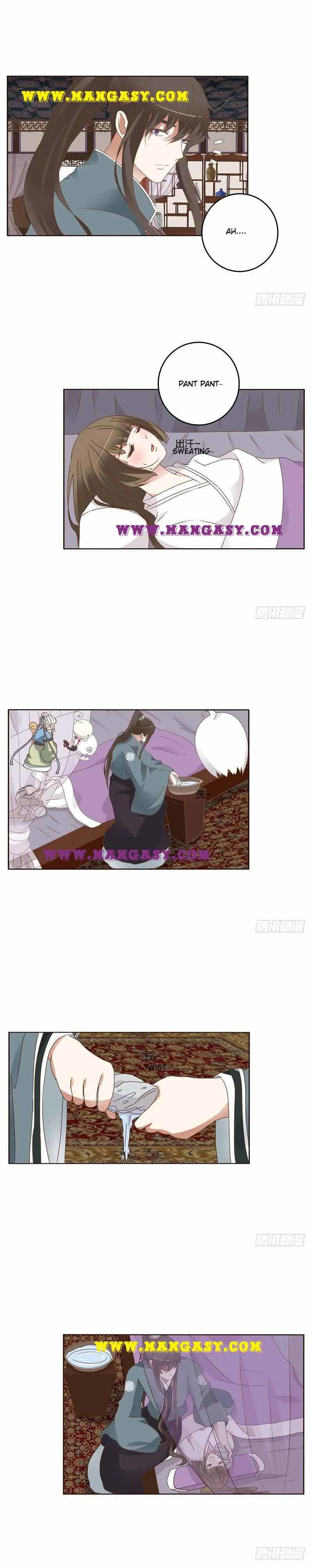Psychic Princess Chapter 230 Online - página 4