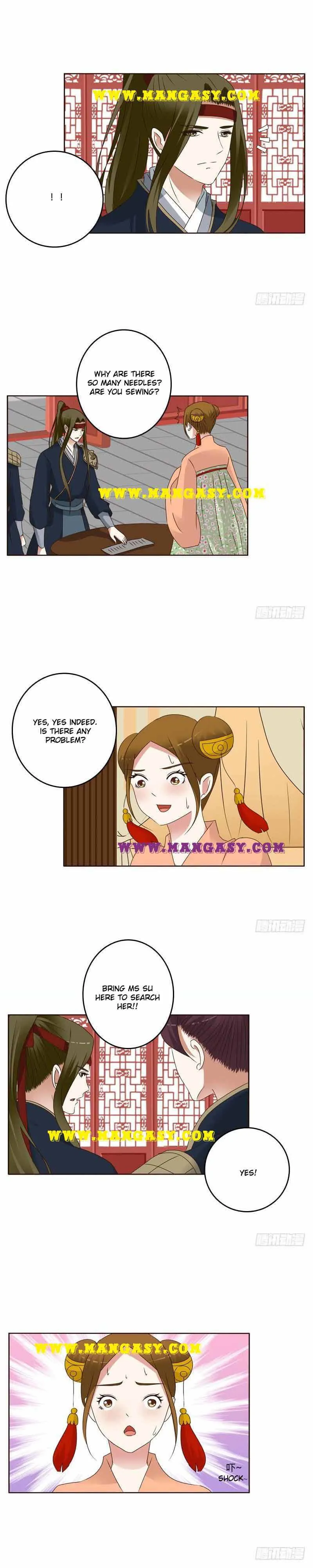 Psychic Princess Chapter 230 Online - página 8