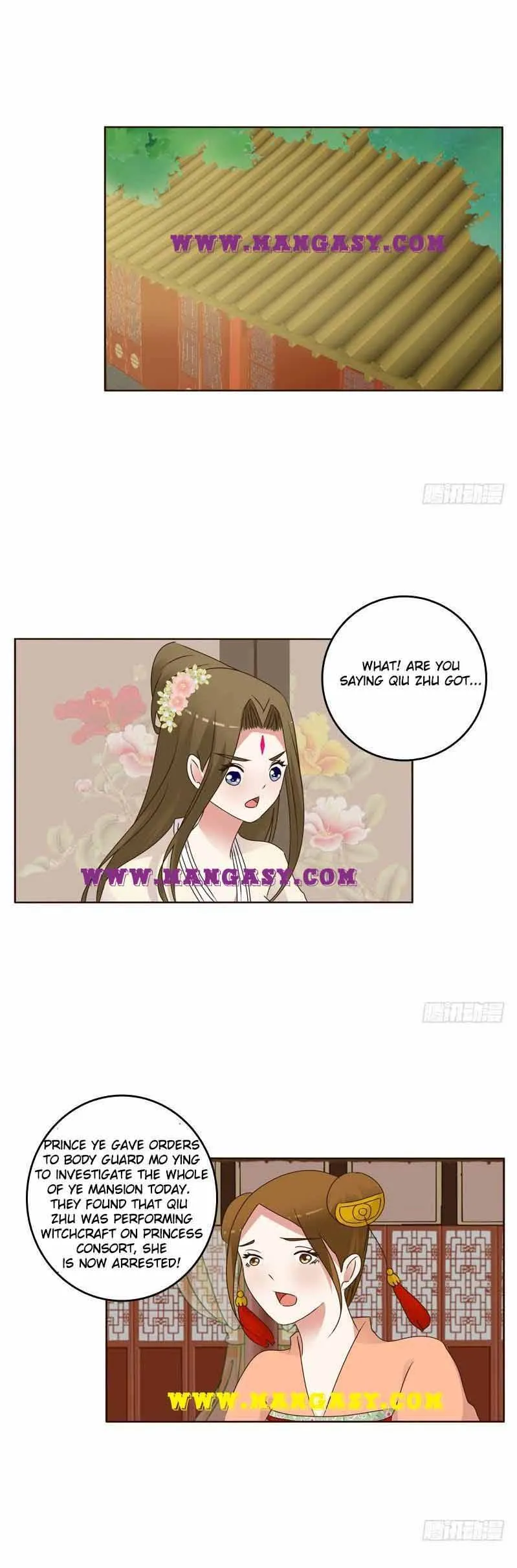 Psychic Princess Chapter 230 Online - página 9