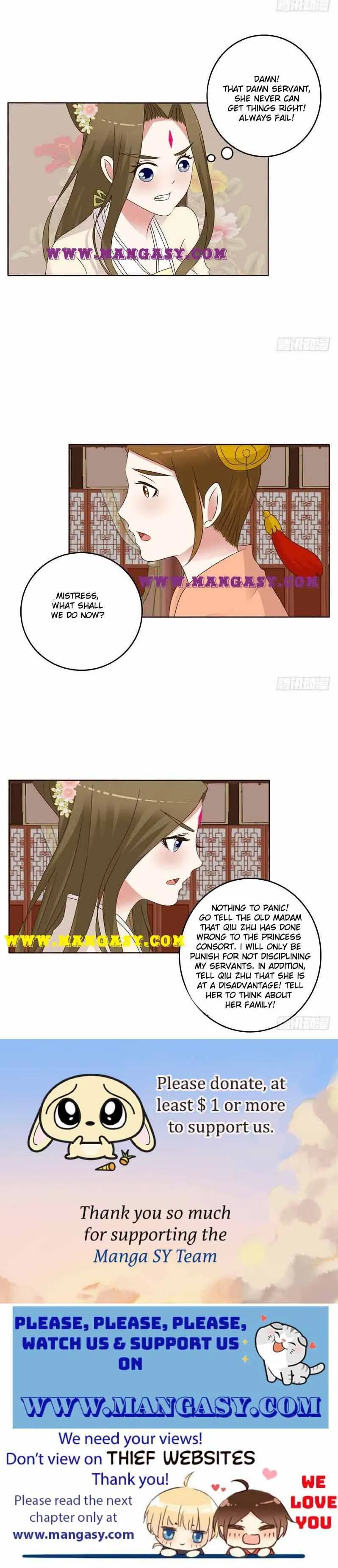 Psychic Princess Chapter 230 Online - página 10