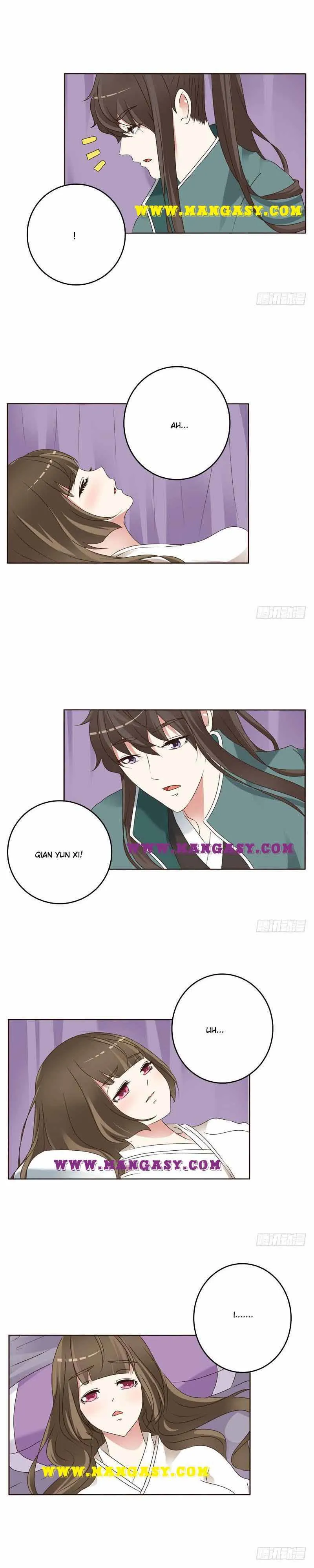 Psychic Princess Chapter 231 Online - página 4