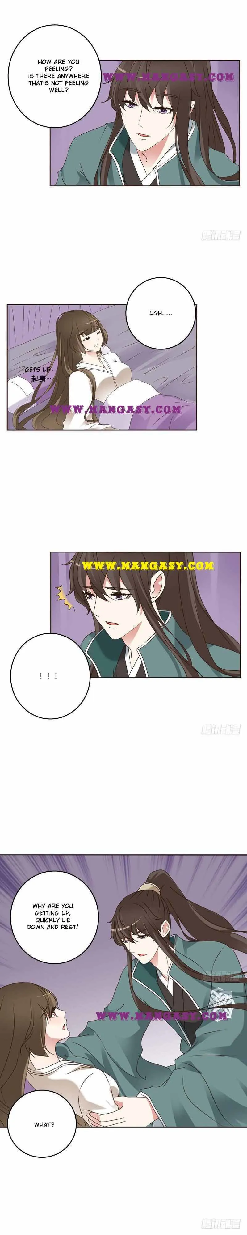 Psychic Princess Chapter 231 Online - página 5