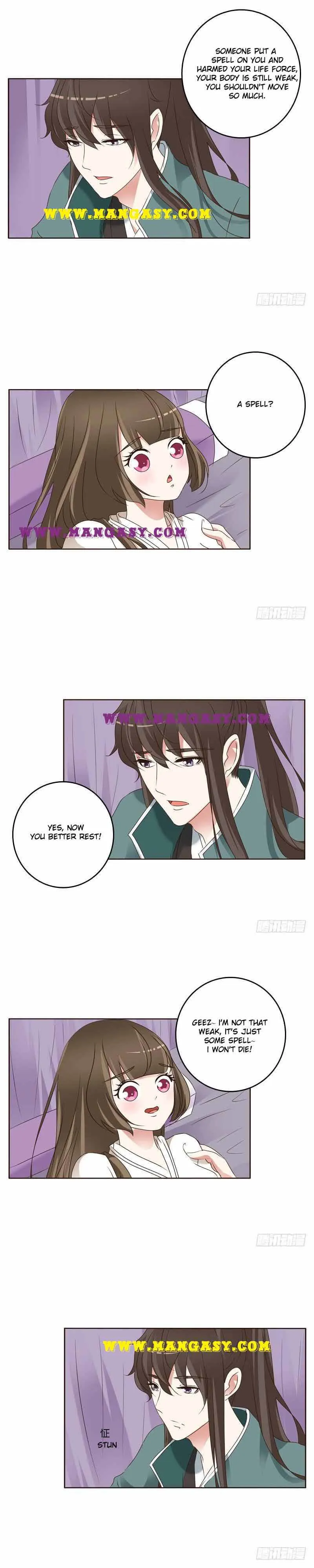 Psychic Princess Chapter 231 Online - página 6