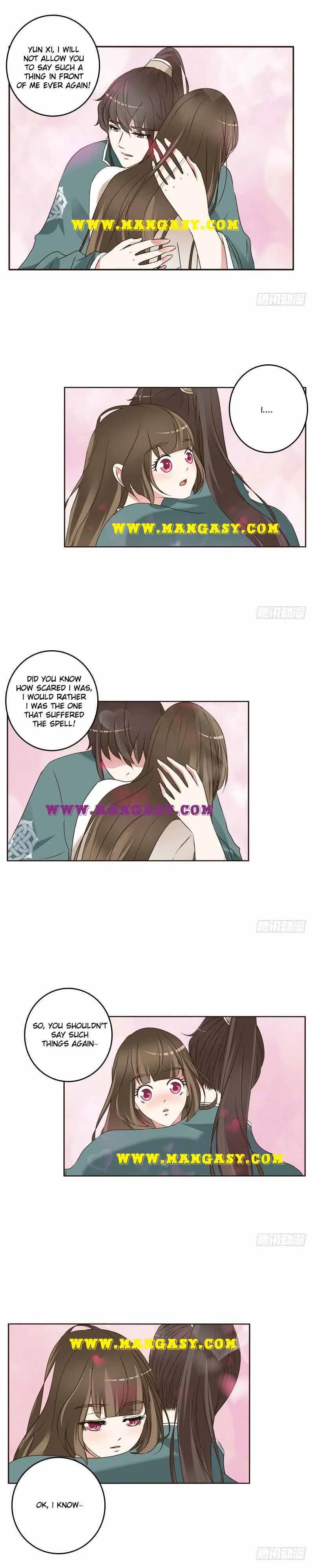Psychic Princess Chapter 231 Online - página 8