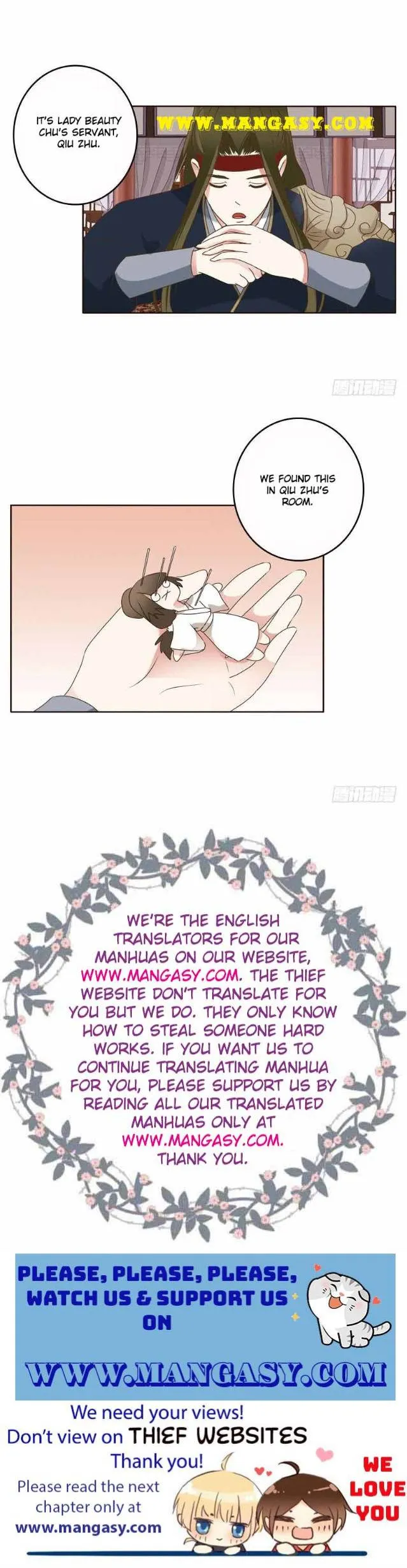 Psychic Princess Chapter 231 Online - página 10
