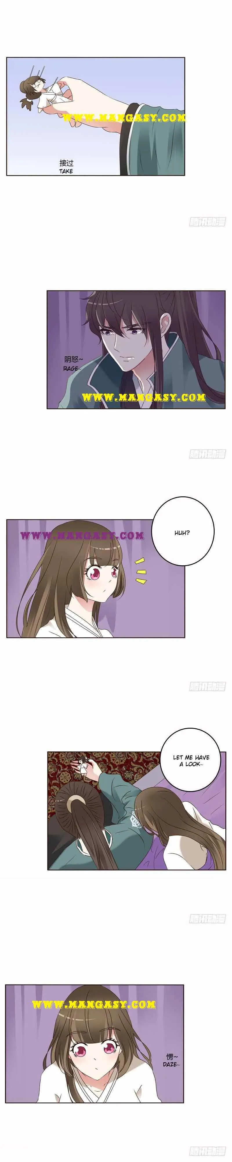 Psychic Princess Chapter 232 Online - página 2