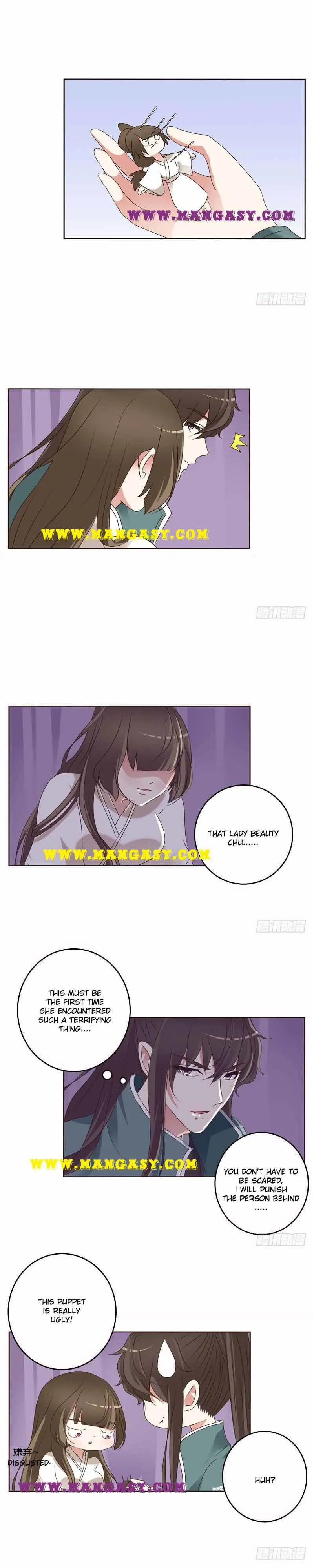 Psychic Princess Chapter 232 Online - página 3